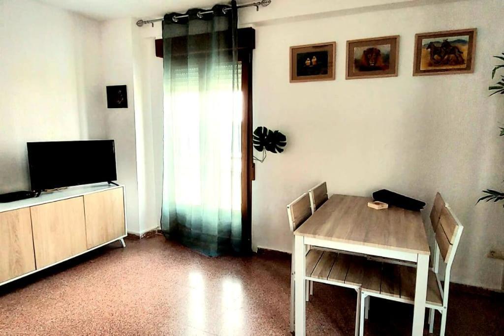 Apartamento En Zona De Ocio Casco Antiguo Alicante Extérieur photo