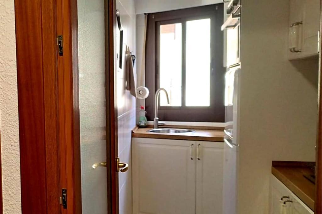 Apartamento En Zona De Ocio Casco Antiguo Alicante Extérieur photo