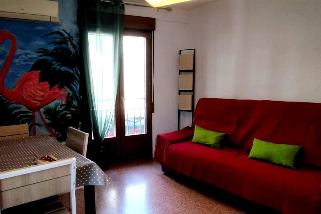 Apartamento En Zona De Ocio Casco Antiguo Alicante Extérieur photo